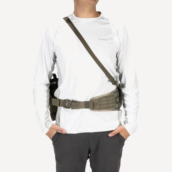 Сумка Flyweight Hip Hybrid System 5л (tan; 5л)